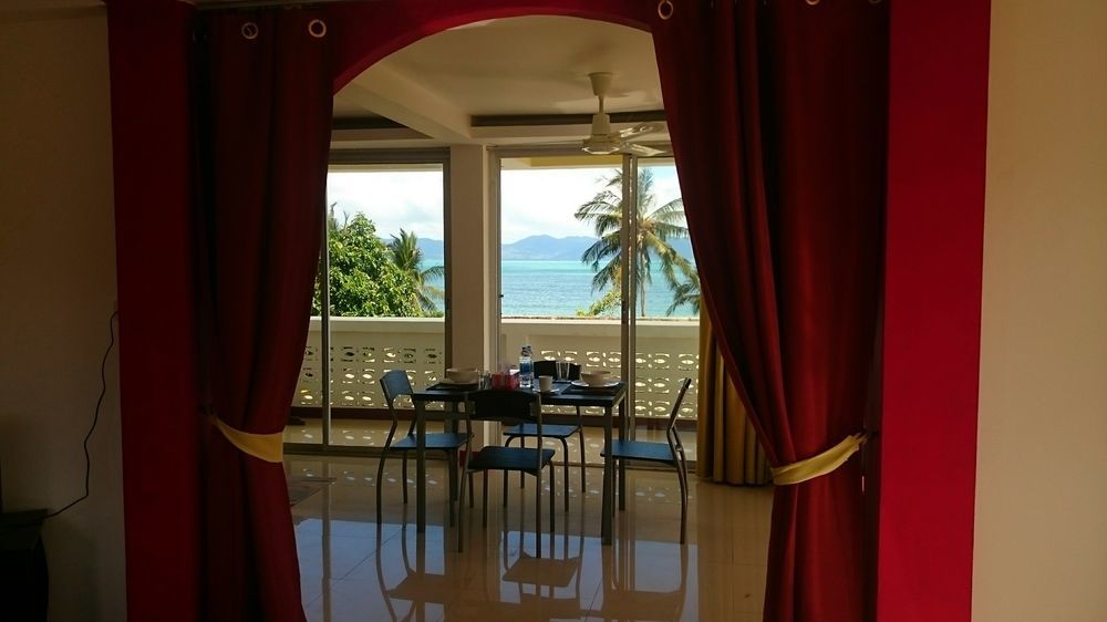 Lemon House Samui Hotel Mae Nam Exterior foto