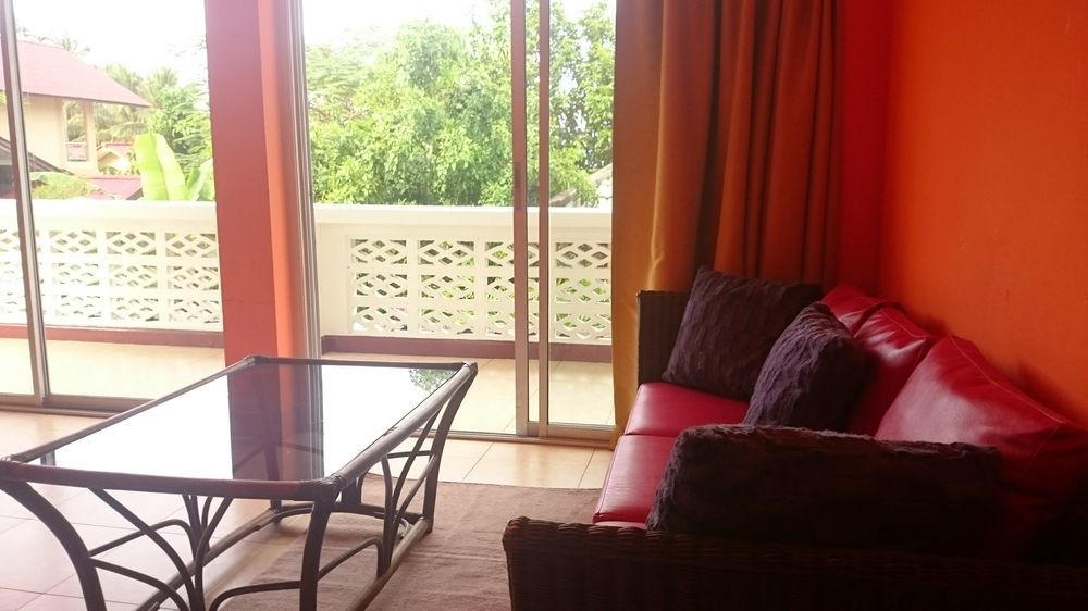 Lemon House Samui Hotel Mae Nam Exterior foto