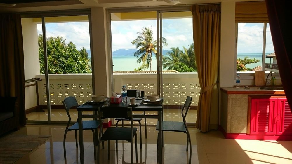 Lemon House Samui Hotel Mae Nam Exterior foto