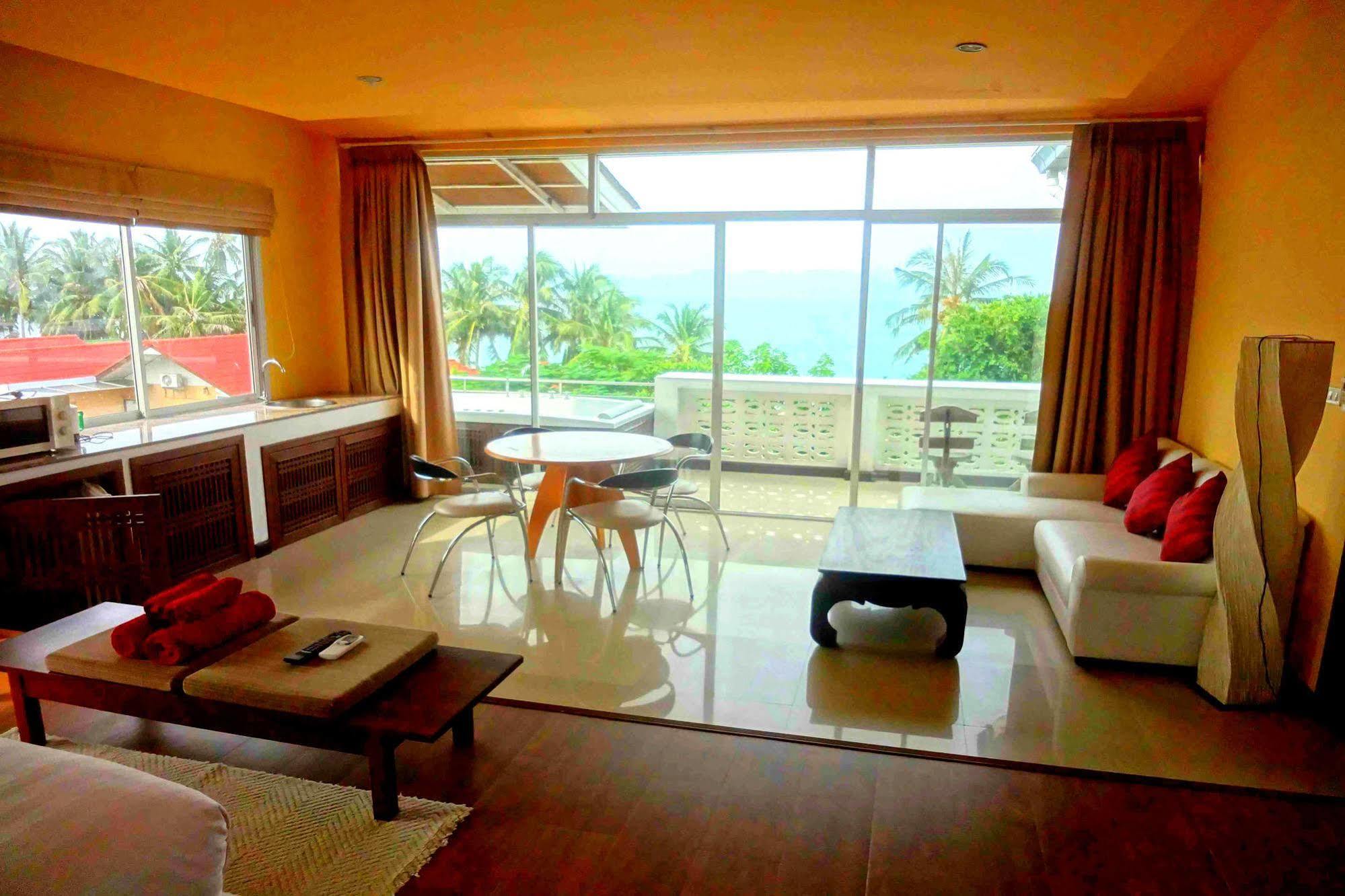 Lemon House Samui Hotel Mae Nam Exterior foto