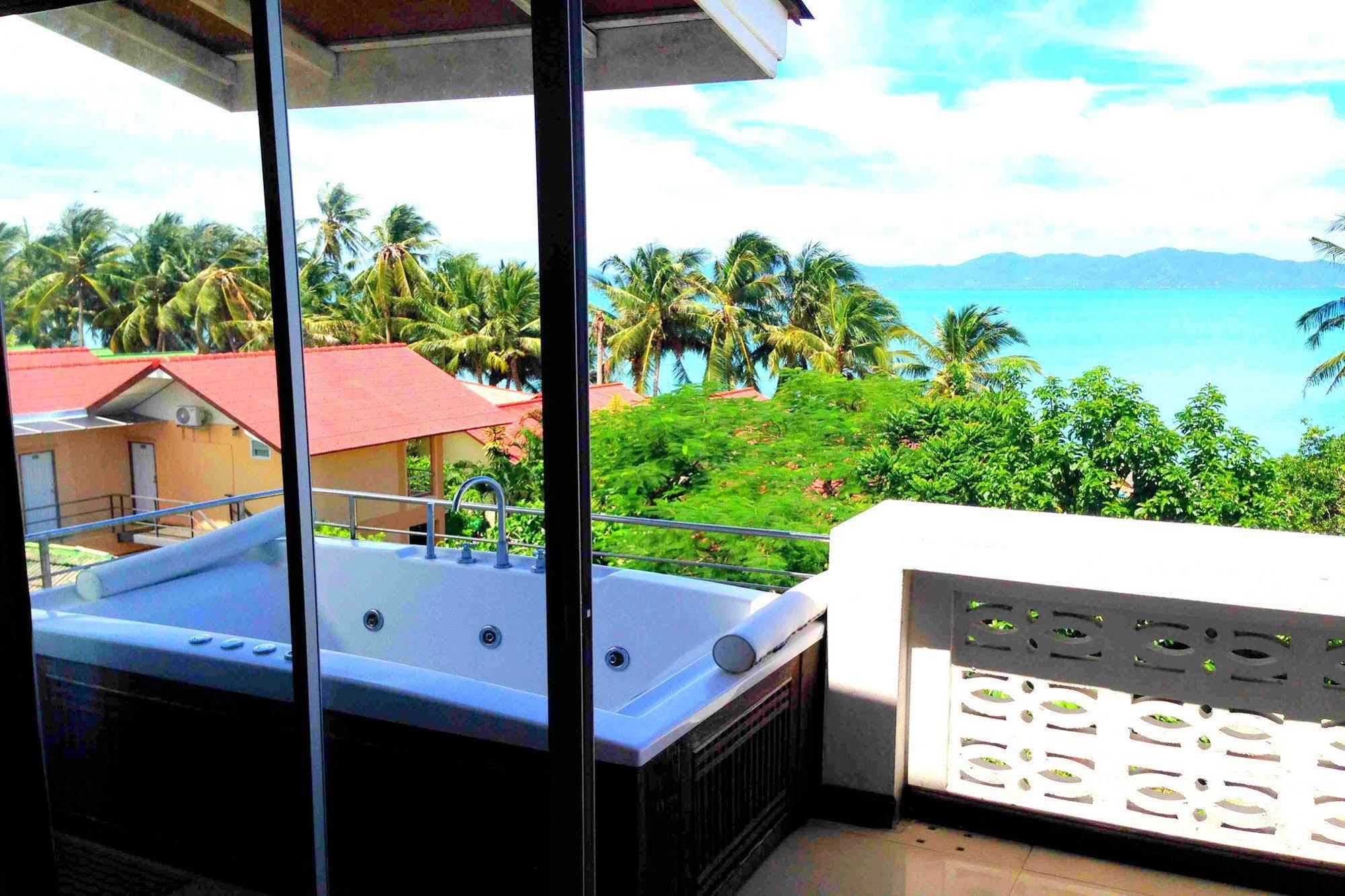 Lemon House Samui Hotel Mae Nam Exterior foto