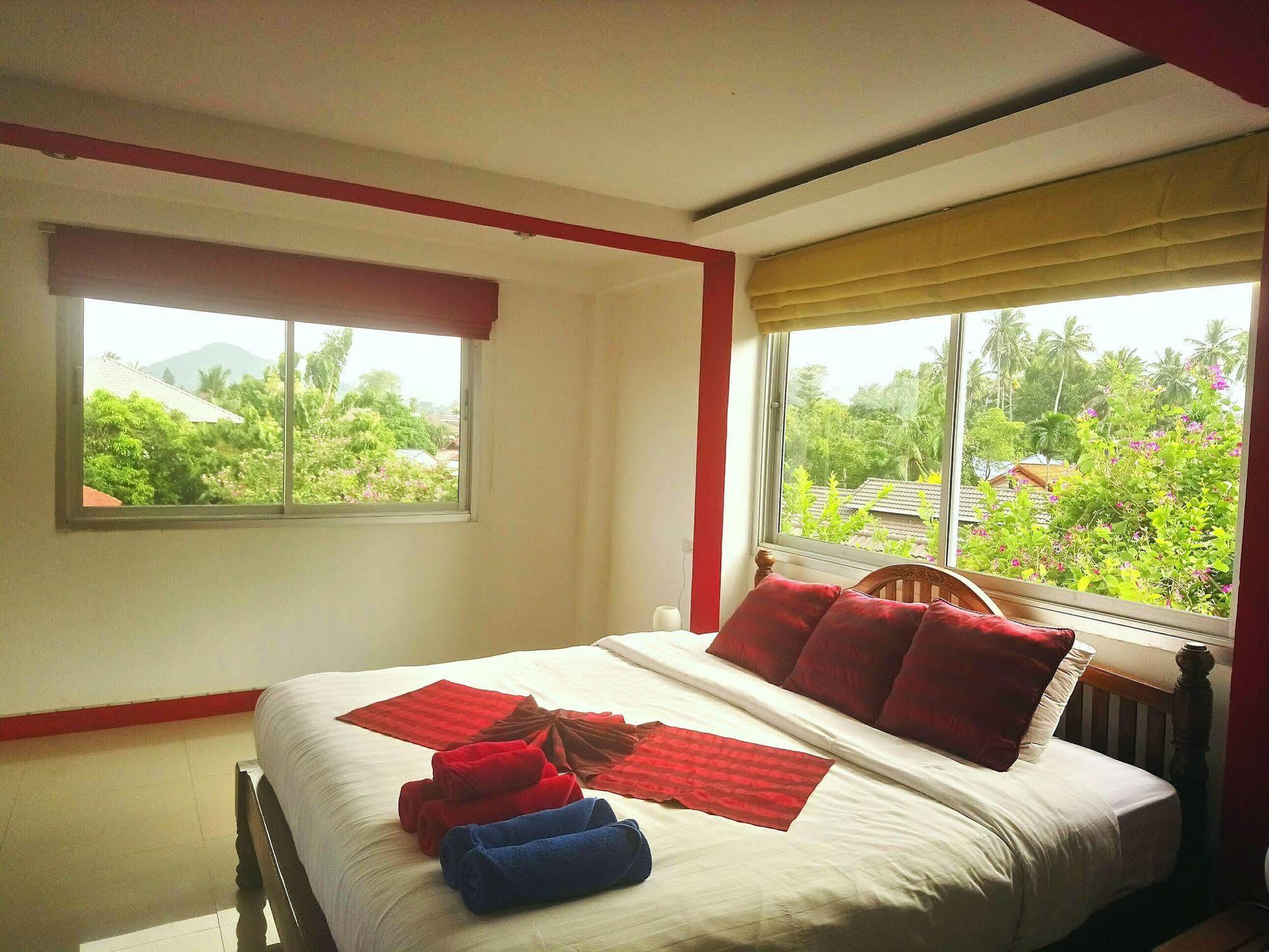Lemon House Samui Hotel Mae Nam Exterior foto