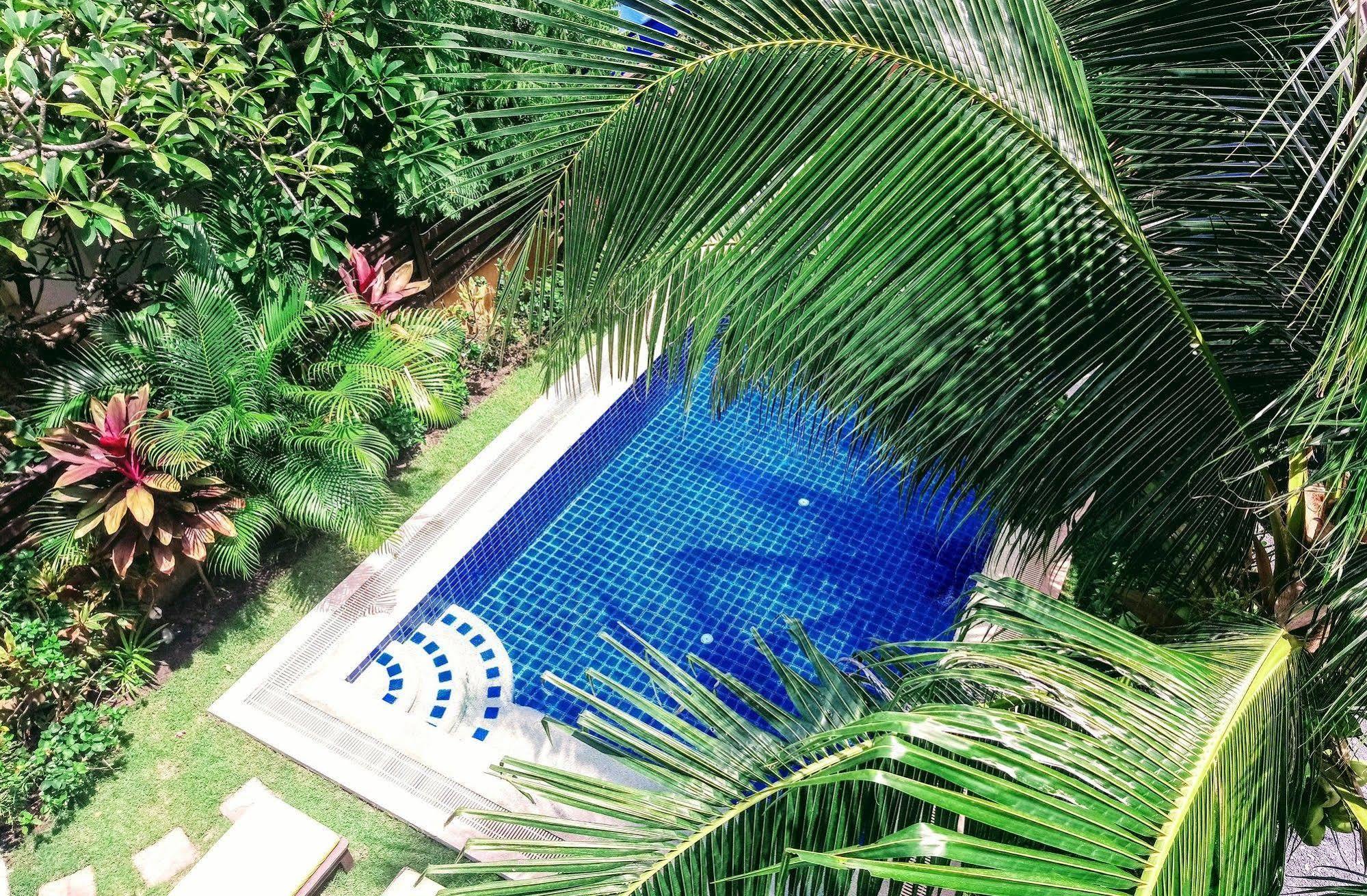 Lemon House Samui Hotel Mae Nam Exterior foto