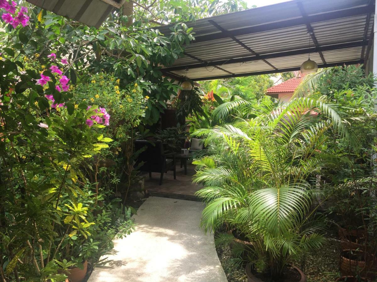 Lemon House Samui Hotel Mae Nam Exterior foto