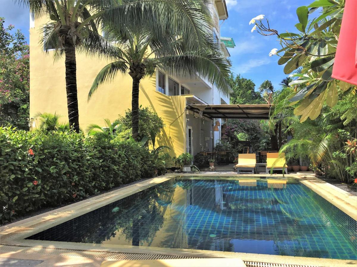 Lemon House Samui Hotel Mae Nam Exterior foto