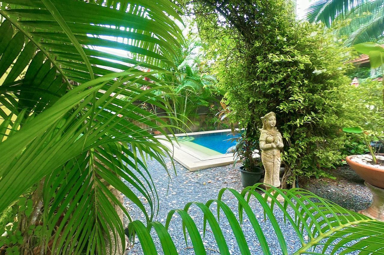Lemon House Samui Hotel Mae Nam Exterior foto