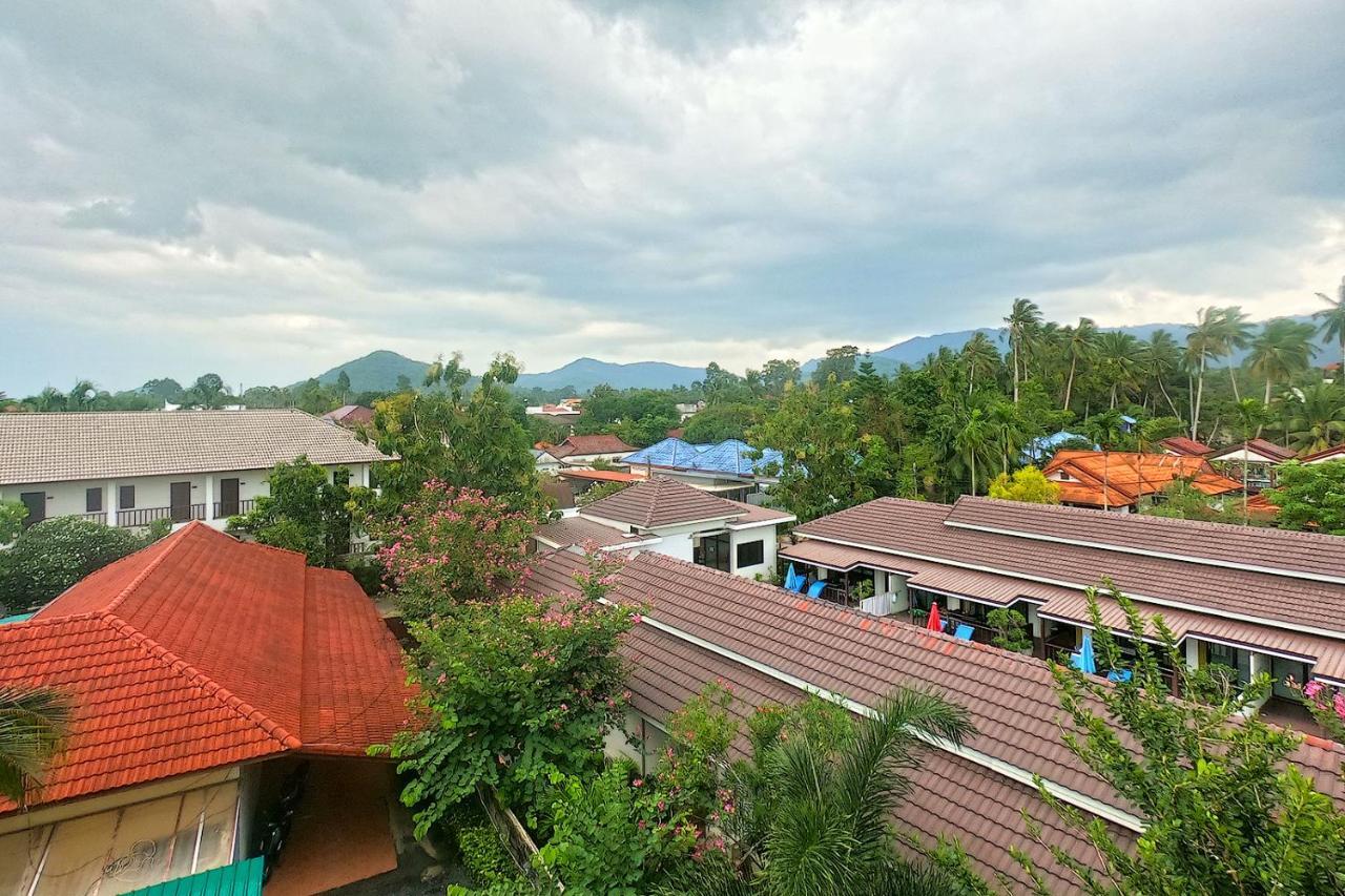 Lemon House Samui Hotel Mae Nam Exterior foto