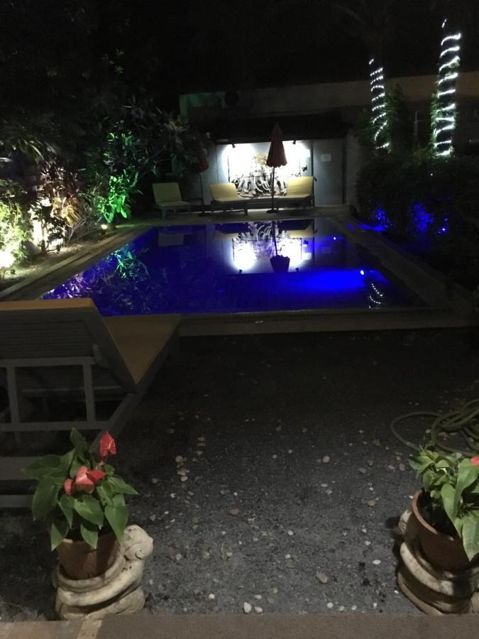 Lemon House Samui Hotel Mae Nam Exterior foto