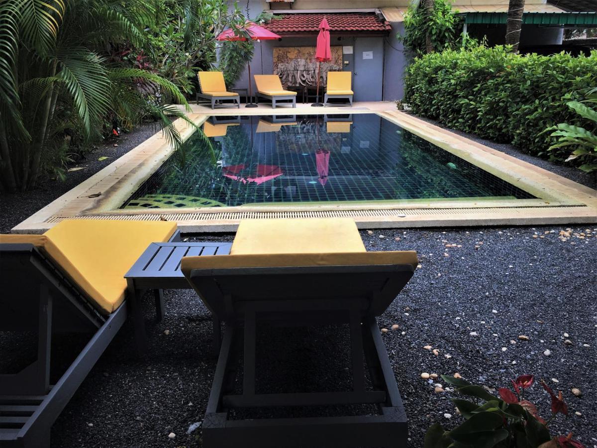 Lemon House Samui Hotel Mae Nam Exterior foto