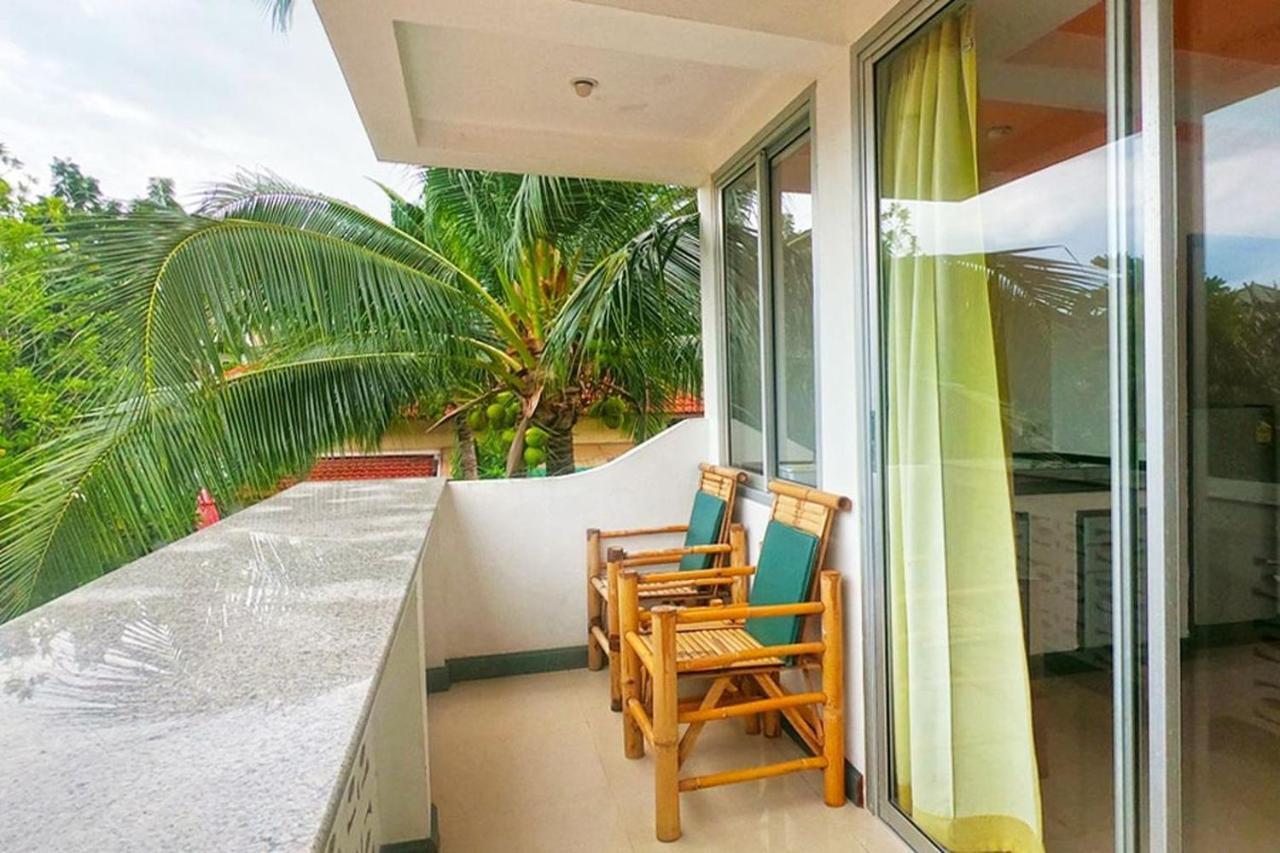 Lemon House Samui Hotel Mae Nam Exterior foto