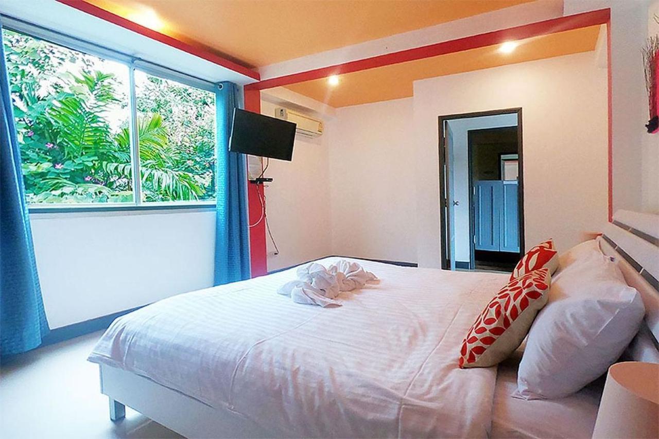 Lemon House Samui Hotel Mae Nam Exterior foto