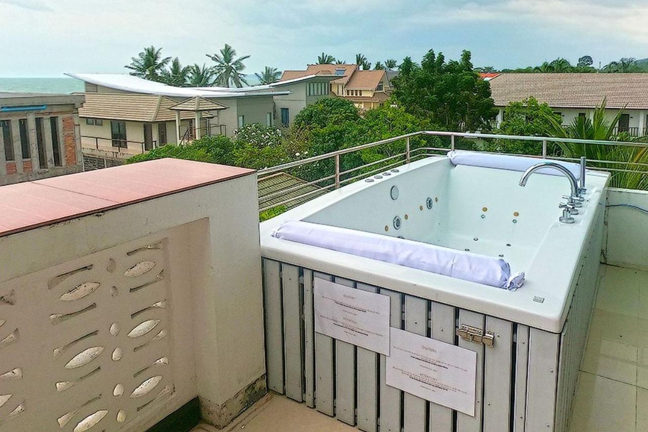 Lemon House Samui Hotel Mae Nam Exterior foto