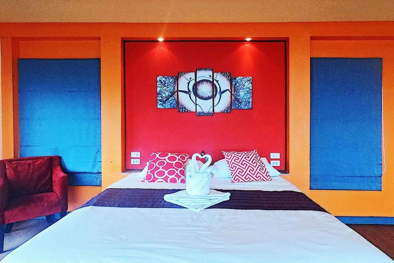 Lemon House Samui Hotel Mae Nam Exterior foto